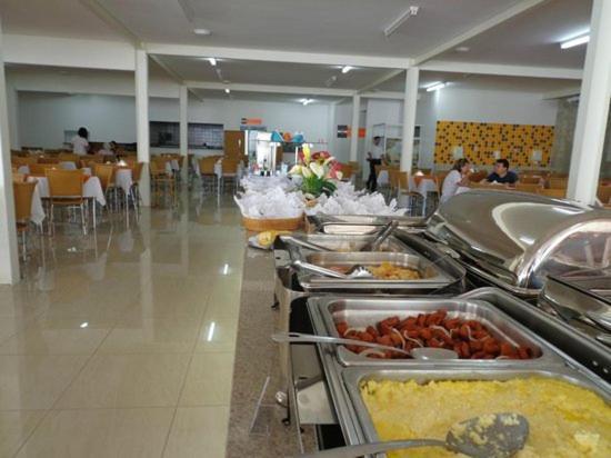 Diroma Exclusive Apartamento Caldas Novas