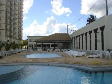 Apartment Diroma Exclusive Caldas Novas