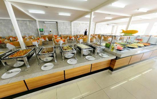 Diroma Exclusive Apartment Caldas Novas