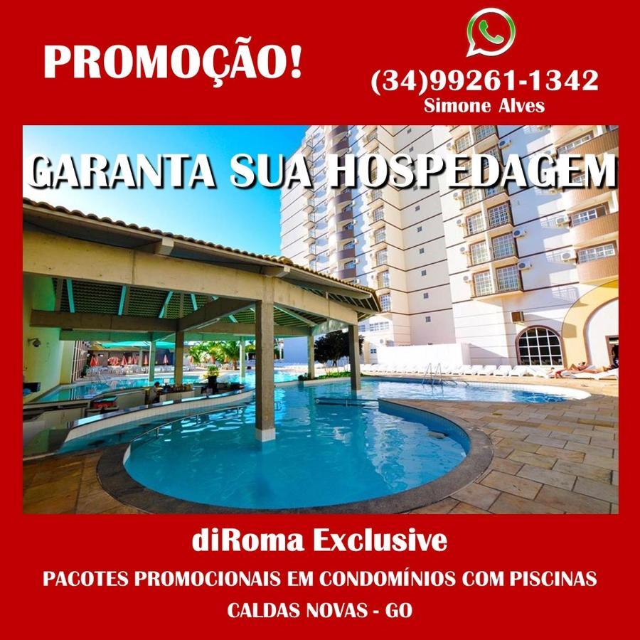 Diroma Exclusive * Caldas Novas