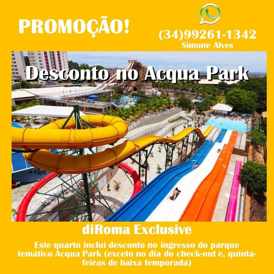Diroma Exclusive Apartment Caldas Novas